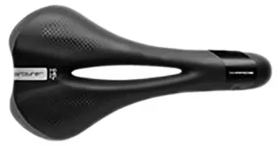 Immagine prodotto di Sella Sportourer X-race Gel Flow Nero 140 mm Uomo Nero 140 mm
