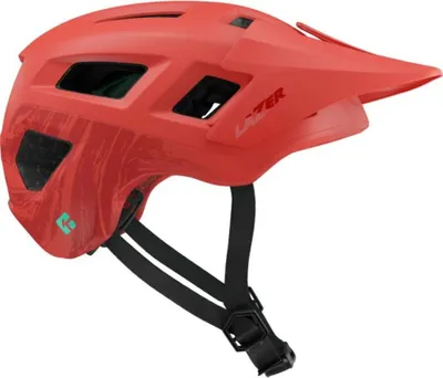 Produktbild von LAZER MTB-Helm Coyote KinetiCore, Matte Tangerine