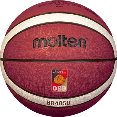 Produktbild von Piłka do koszykówki Molten "BG4050 DBB", rozmiar 5