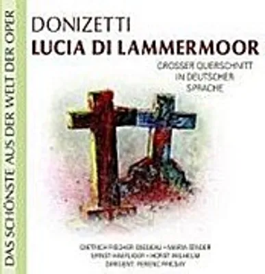 Produktbild von Donizetti: Lucia di Lammermoor