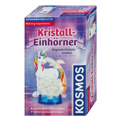 Produktbild von KOSMOS MBE Kristall-Einhörner 0 0 STK