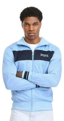 Produktbild von Lonsdale Meols Reißverschlusspullover Blau 2XL Mann Blau 2XL