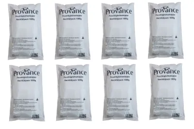 Produktbild von 8 Stück Raum Luftentfeuchter Granulat 1kg 1000g Vliesbeutel Nachfüllpack (3,50€/kg)