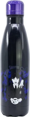Produktbild von STOR Rambini Wednesday Trinkflasche 780 ml, waschbar und wiederverwendbar, aus Edelstahl mit Schraubverschluss