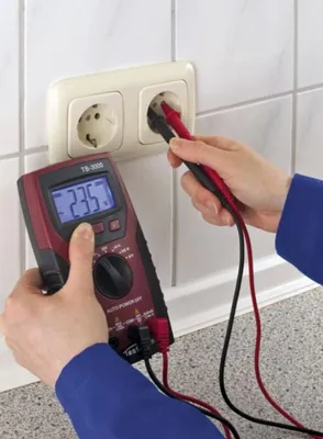 Produktbild von TESTBOY Digitales Multimeter - 3000