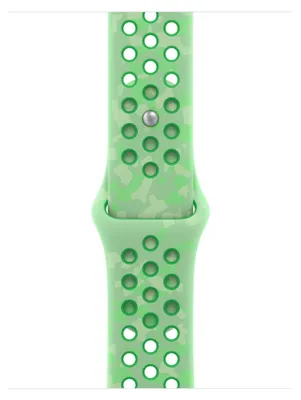 Obrázek produktu pro Apple MKTM4ZM/A, Kapela, Chytré hodinky, Zelená, Apple, Watch 38mm/40mm/41mm/42mm, Guma