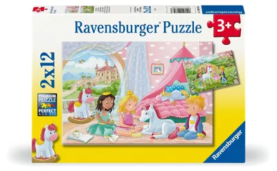 Produktbild von Zauberhafte Freundschaft Ravensburger 12000858