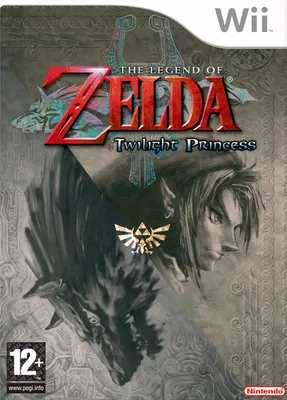 Produktbild von Wii - The Legend of Zelda - Twighlight Princess (PEGI)