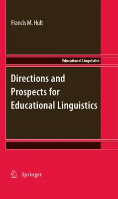 Obrázek produktu pro Directions and Prospects for Educational Linguistics