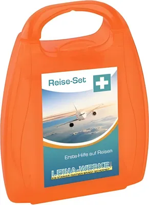 Produktbild von LEINA Erste-Hilfe-Box - Reise