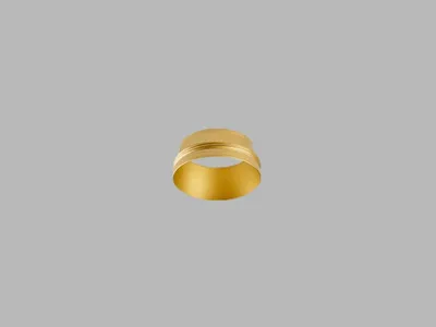 Produktbild von LED2 Ring für MATRIX 2 RING GOLD 6090407 Leuchte