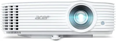 Produktbild von Acer Beamer H6822BD 4000 Lumen DLP 3D Ready & HDMI 3D white