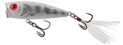 Zdjęcie produktu dla Salmo Wobler Rattlin Pop pływający 7 cm Lucky Bone