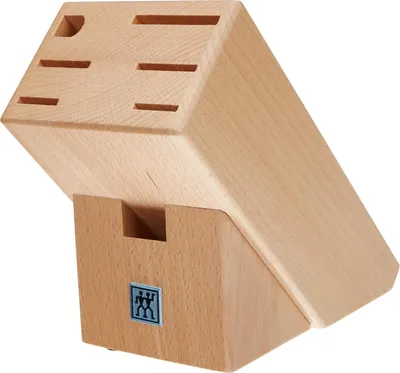 Produktbild von Messenblock natur von Zwilling 35149400 - Holzmesserhalter