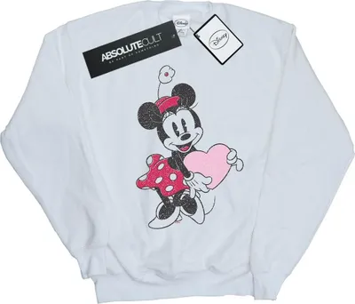 Produktbild von Disney - Sweatshirt für Herren BI38358 (4XL) (Weiß)