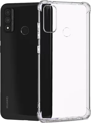 Produktbild von Huawei P Smart 2020 Anti Shock Case Transparent