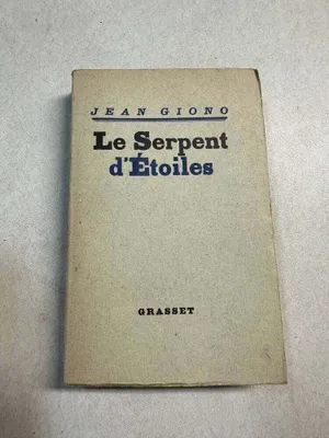 Image de Le serpent d'Etoiles
