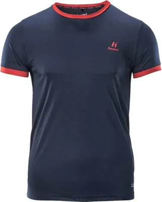 Produktbild von Huari Tivor Kurzarm-t-shirt Blau XL Herren Blau XL