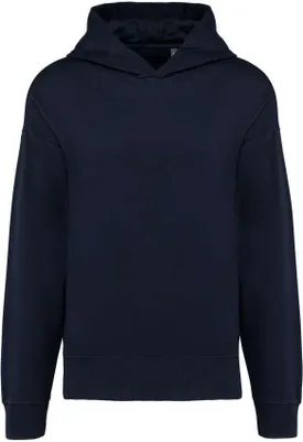Produktbild von Kariban Baumwolle Classics-20.4018 Oversize Kapuzen Sweater Gr. L navy