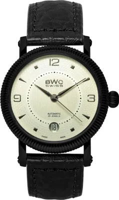 Obrázok produktu pre BWC Swiss - Náramkové hodinky - Pánske - Automatické - 20768.54.41