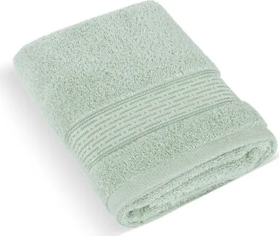 Obrázek produktu pro Froté osuška 70x140cm proužek 450g mint
