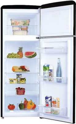 Obrázek produktu pro Amica KGC 15634 S, ST (subtropická), 40 dB, 2,5 kg/24h, E, Černá