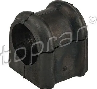 Produktbild von TOPRAN 408 237 Lagerung Stabilisator Stabigummi Vorne Links Vorne Rechts passend für MERCEDES-BENZ SPRINTER 4-t Pritsche/Fahrgestell (904)
