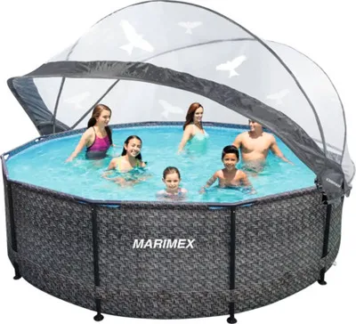 Produktbild von Überdachung Marimex Pool House Control 3,66 m