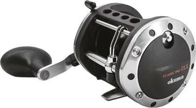 Immagine prodotto di Okuma Classic PRO CLX 302LXA Mulinello multimulinello mancino Norway, Modello:302 LXA