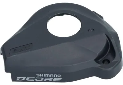 Produktbild von SHIMANO ABDECKUNG SCHALTHEBEL RECHTS SL-M4100 - Ersatzabdeckung, 11 g.