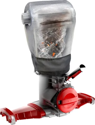 Obrázok produktu pre Kokido EV105CBX/24/EU, Sací vysávač do bazéna, Bazén, Šedá, Červená, Spodok, Nadzemný bazén/zapustený bazén, Filtračné vrecko