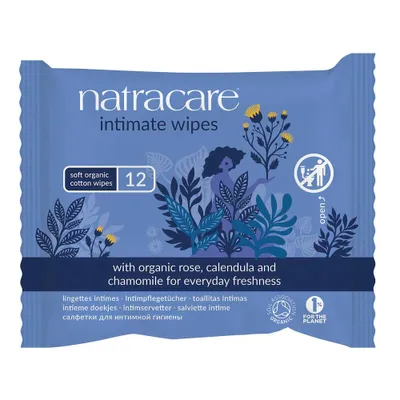 Produktbild von Intimate Wipes - Intimpflegetücher 12Stk 3er Pack