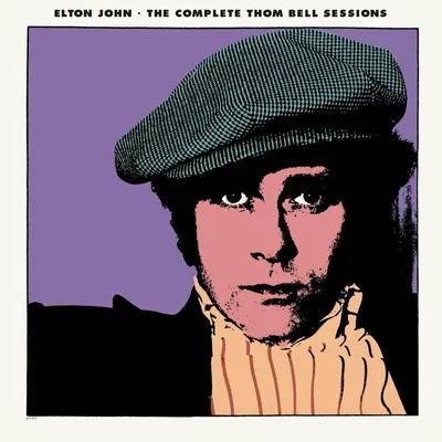 Image de Elton John - The Complete T Bell (LP)