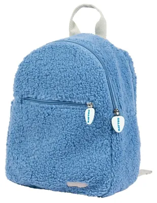 Produktbild von Nattou Rucksack Backpack - Teddy - Blue
