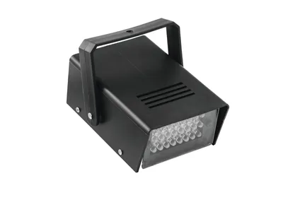 Produktbild von EUROLITE LED Disco Strobe weiß economic (52200648)