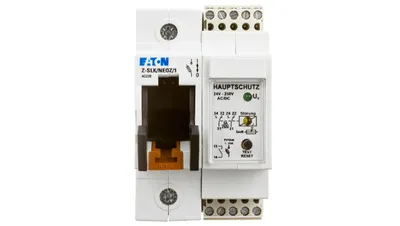 Produktbild von Eaton Sicherungs-Lasttrennschalter, 63A, 1p+Hauptschutz 248238