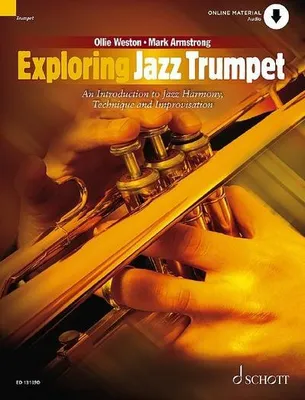 Produktbild von Exploring Jazz Trumpet