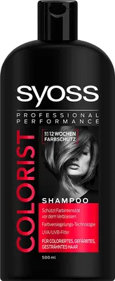 Produktbild von SYOSS Colorist Shampoo 500ml