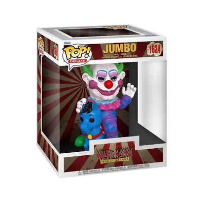 Obrázok produktu pre POP-Figur Deluxe Klowns From Outer Space Jumbo