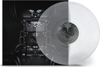 Produktbild von Knosis: Genknosis (Limited Edition) (Clear Vinyl)
