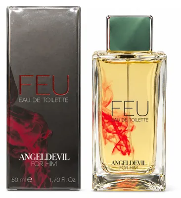 Obrázek produktu pro Angeldevil For Him, toaletní voda pro muže, 50 ml