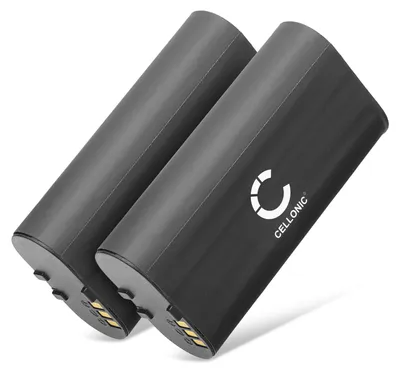 Produktbild von subtel 2x Akku kompatibel mit SportDOG TEK 2.0 GPS, 650-970, V2HBATT