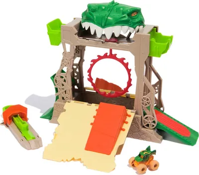 Obrázek produktu pro Monster Jam Dragon Dungeon of Doom, Akční/dobrodružství, 3 rok/roky, Vícebarevný