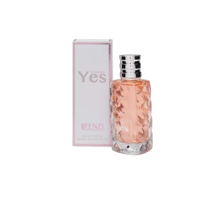 Immagine prodotto di J' Fenzi YES donna eau de parfum - Eau de Parfum 100 ml