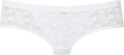 Produktbild von VIVANCE Stringpanty Julia weiß Größe 44/46