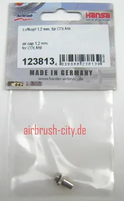 Produktbild von Luftkopf 1,2mm 123813 fuer Colani Airbrushpistole