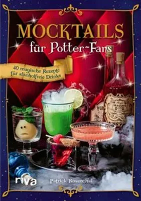 Produktbild von Mocktails für Potter-Fans