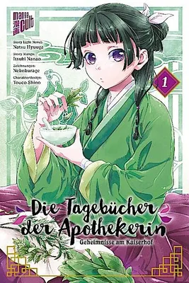 Immagine prodotto di Die Tagebücher der Apothekerin - Geheimnisse am Kaiserhof 1