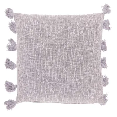Produktbild von Unique Living - Dekokissen Jonne Lila 45x45
