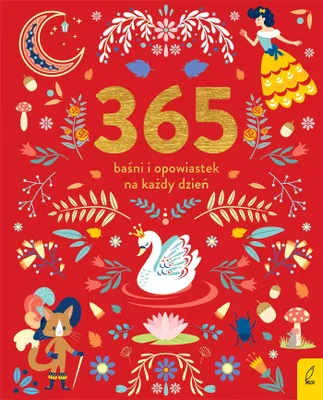 Image de 365 baśni i opowiastek na każdy dzień